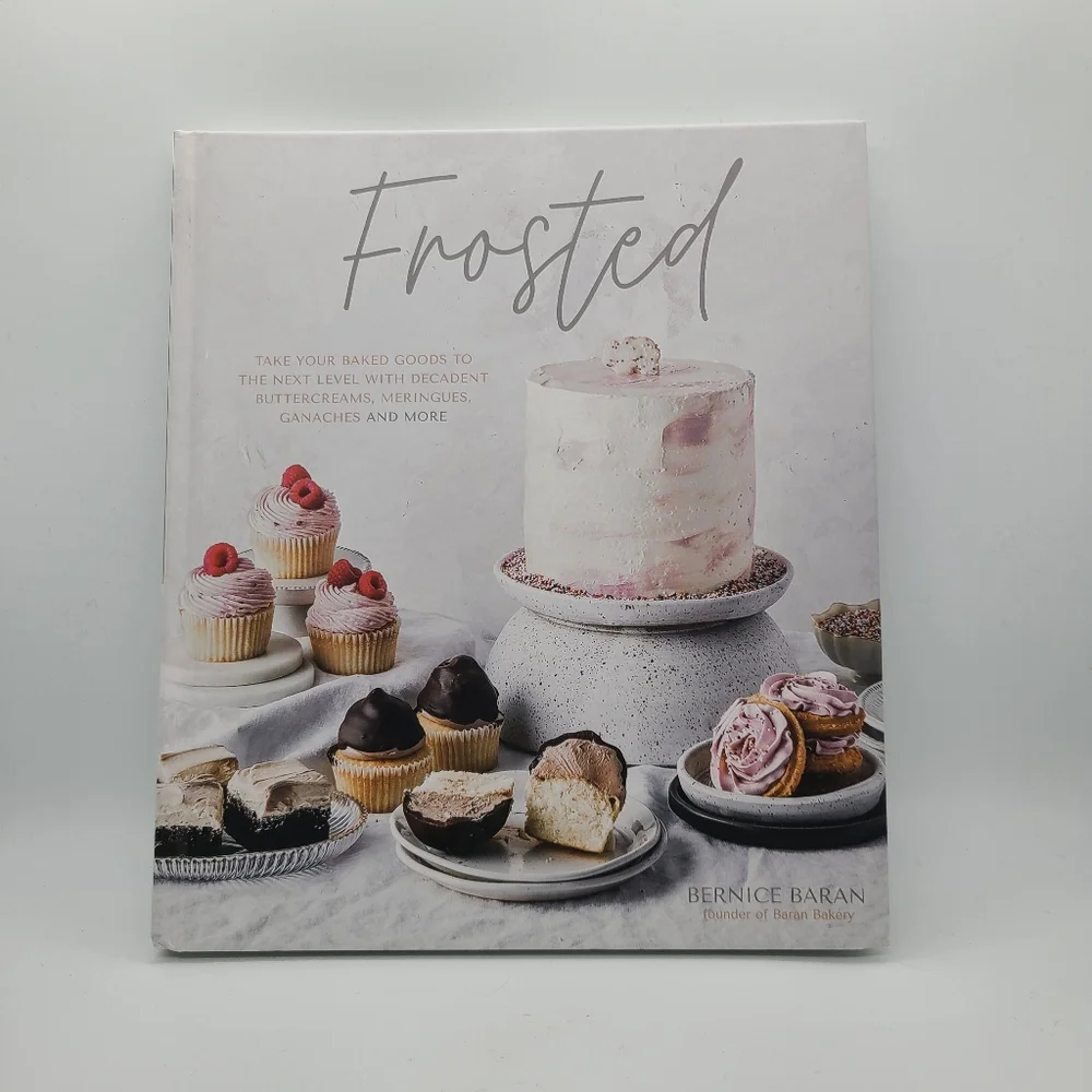 Frosted: Take Your Baked Goods to the Next Level